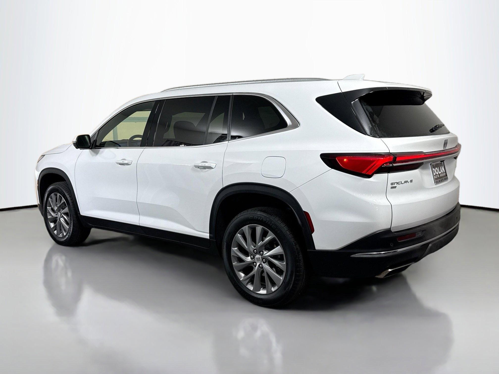 2025 Buick Enclave Preferred photo 3