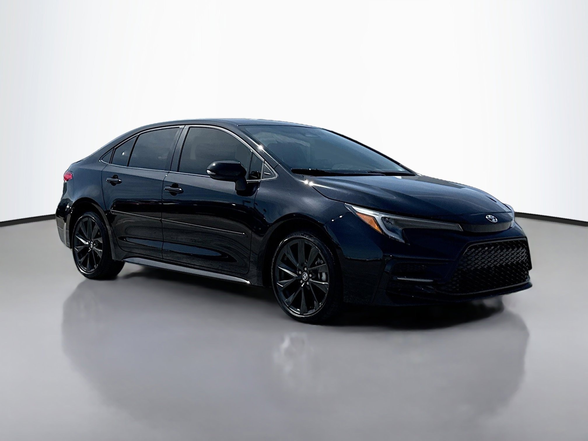 2024 Toyota Corolla SE CVT's photo
