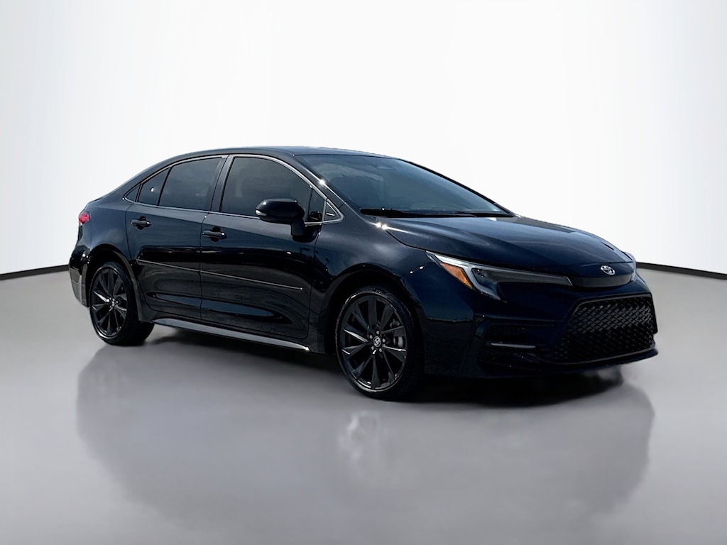 Certified 2024 Toyota Corolla SE Sedan