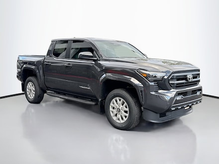 2026 Toyota Tacoma SR5 Truck Double Cab