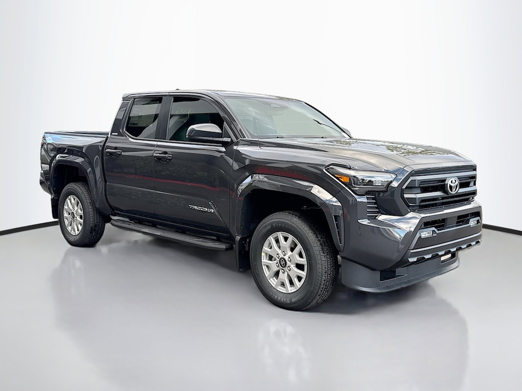 New 2026 Toyota Tacoma SR5 Truck Double Cab