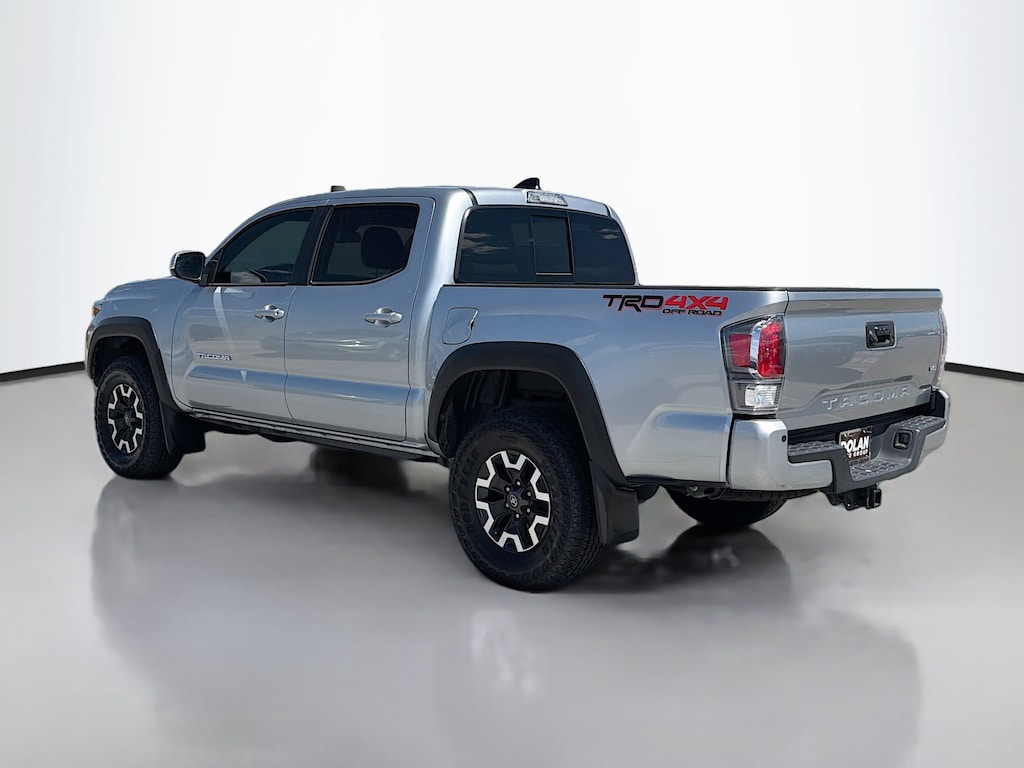 Used 2022 Toyota Tacoma TRD Off-Road Truck Double Cab