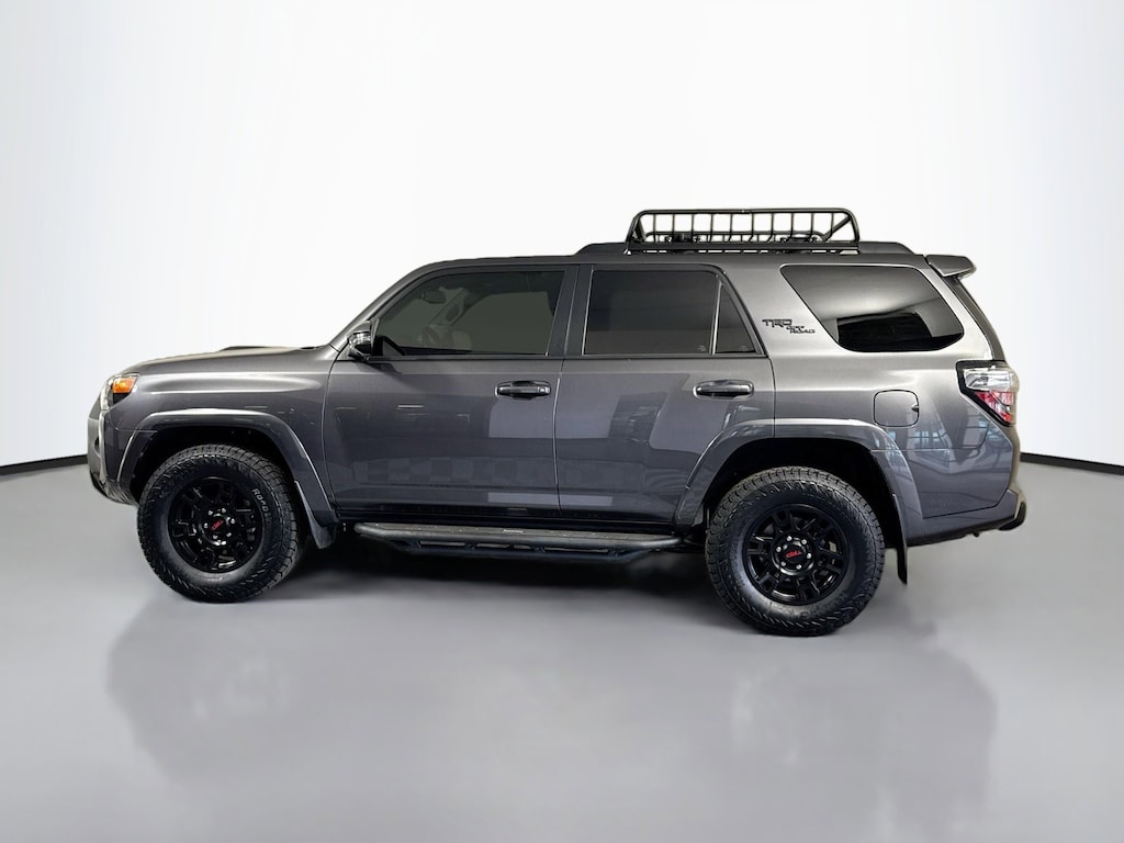 Certified 2023 Toyota 4Runner TRD Off-Road Premium SUV