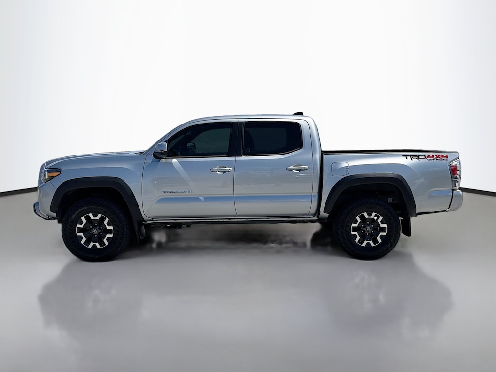 Used 2022 Toyota Tacoma TRD Off-Road Truck Double Cab