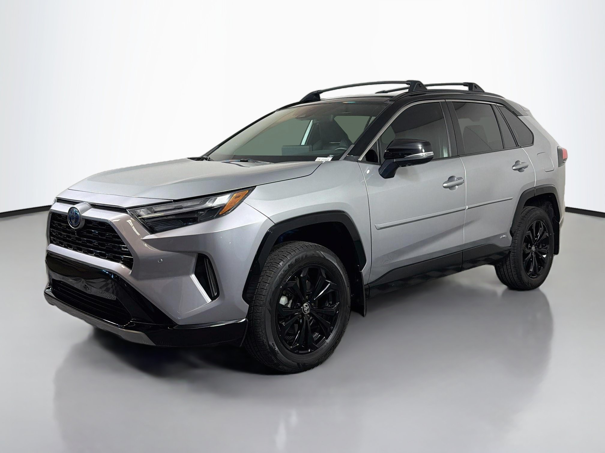 Certified 2024 Toyota RAV4 Hybrid XSE SUV