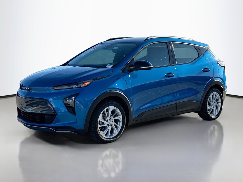 Used 2023 Chevrolet Bolt EUV LT SUV