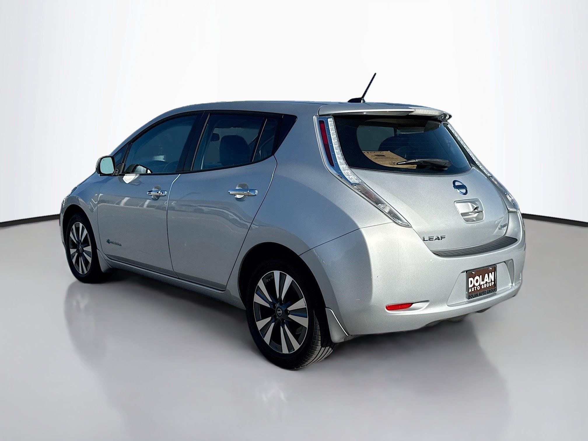 Used 2017 Nissan LEAF SL with VIN 1N4BZ0CP7HC305647 for sale in Reno, NV
