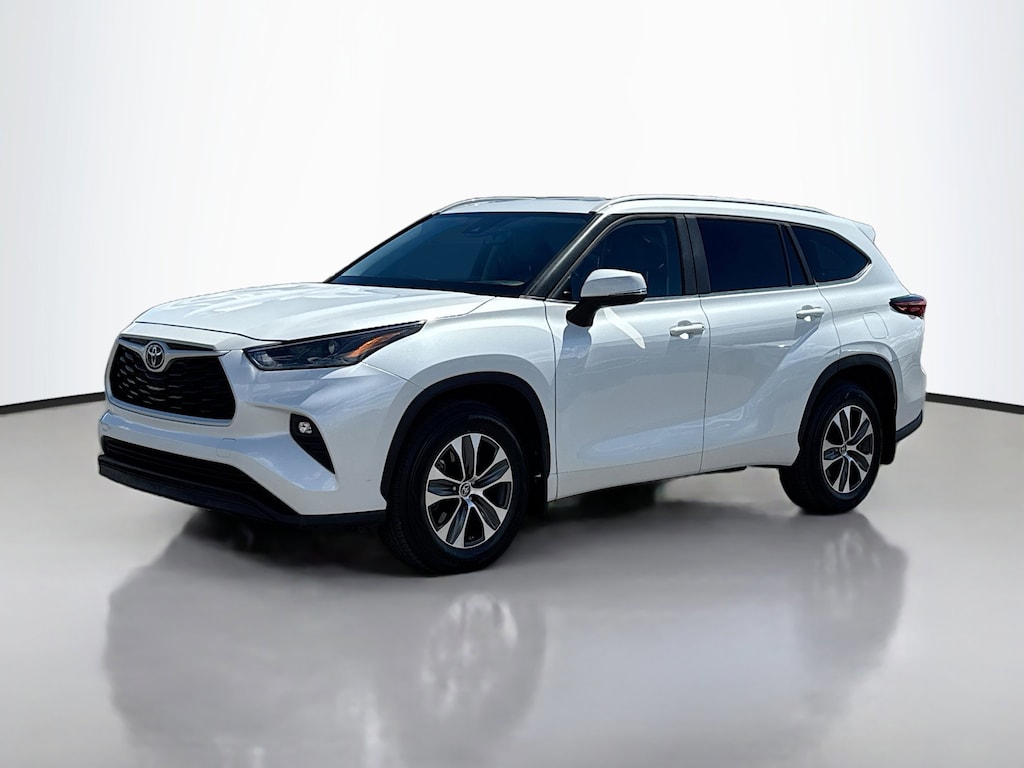 Used 2023 Toyota Highlander XLE SUV
