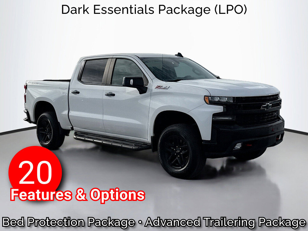 2020 Chevrolet Colorado Z71 photo 4