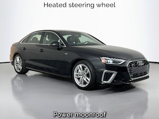 Used 2024 Audi A4 45 S line Premium Plus Sedan for sale in Reno, NV