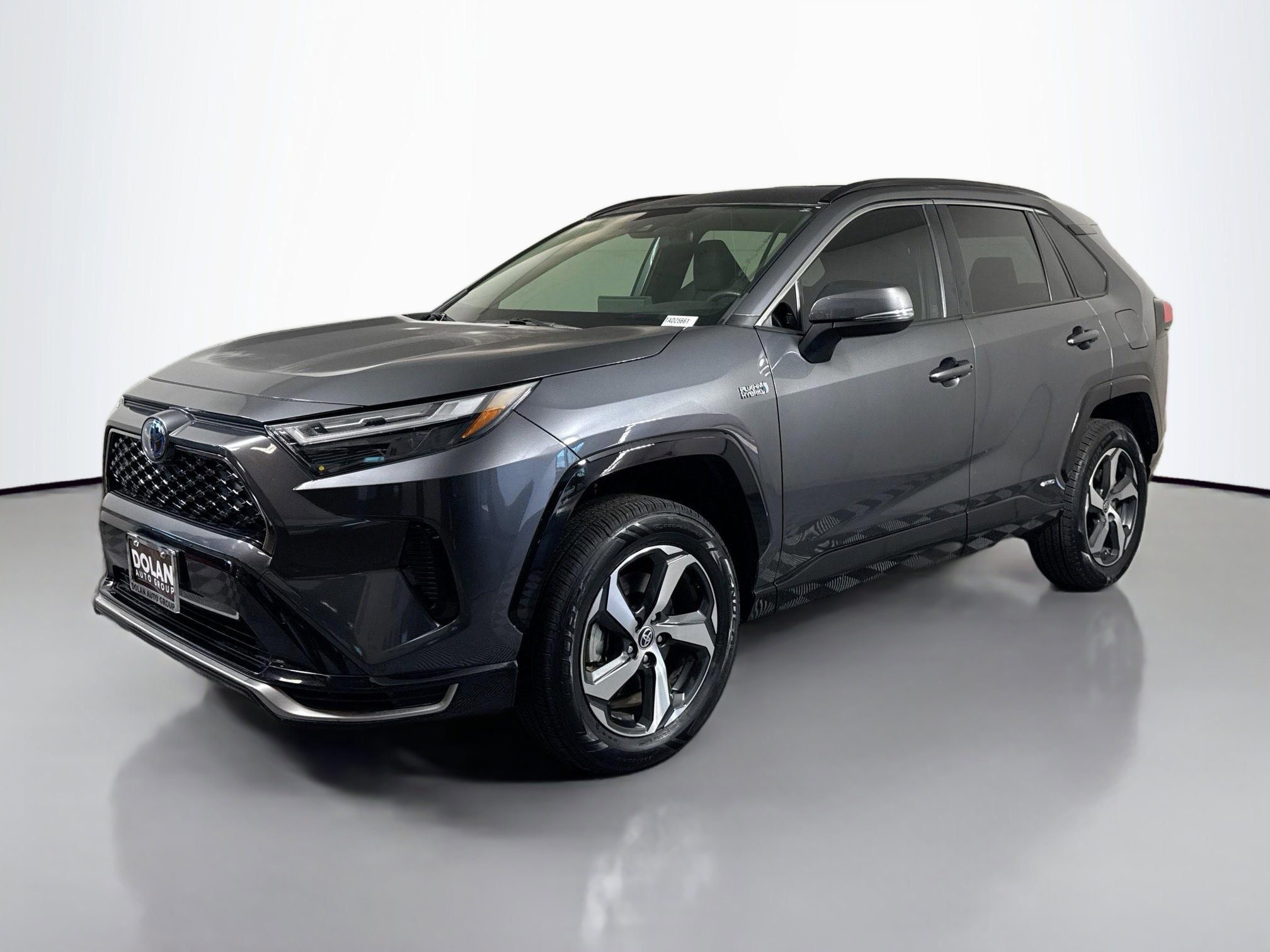 2022 Toyota RAV4 Prime SE photo 4