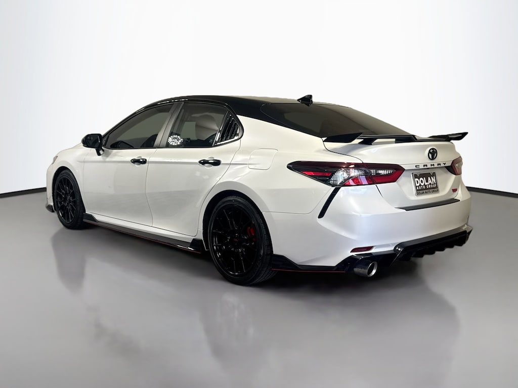 Used 2023 Toyota Camry TRD V6 Sedan