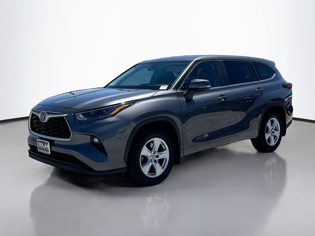 Used 2023 Toyota Highlander LE SUV