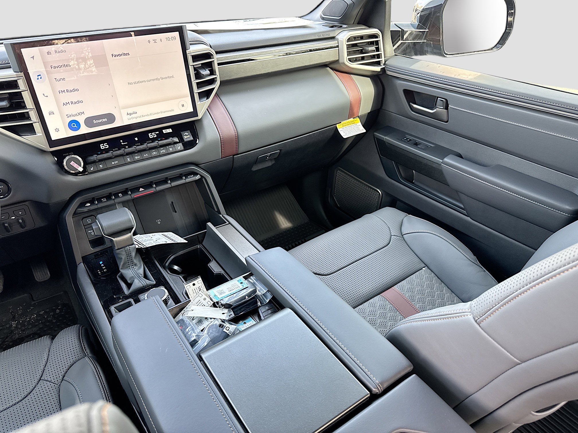 2026 Toyota Tundra Capstone - Photo 15