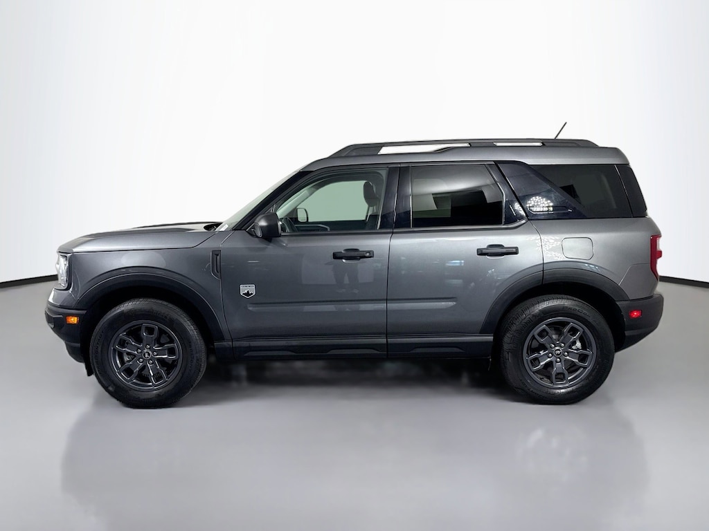 Used 2024 Ford Bronco Sport Big Bend SUV