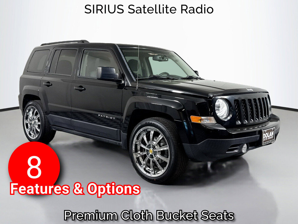 2016 Jeep Patriot Sport's photo