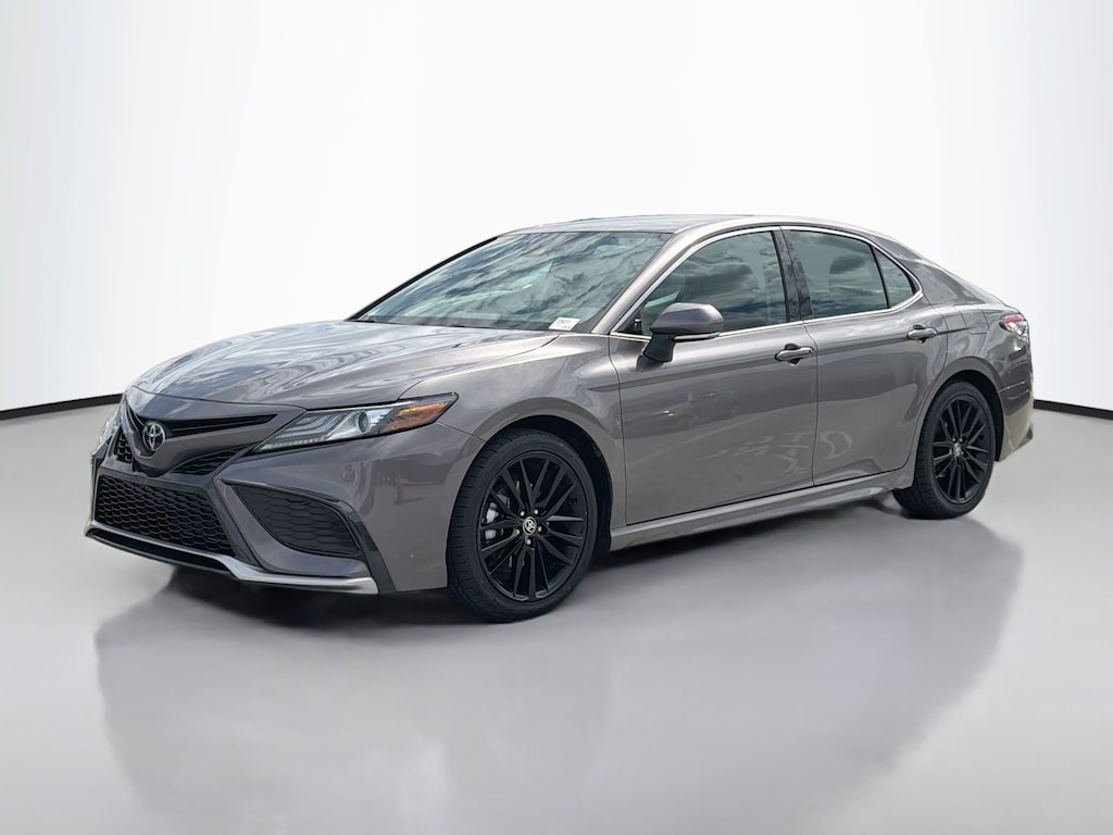Certified 2024 Toyota Camry XSE Sedan