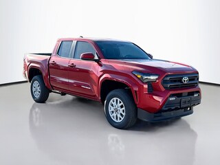 New 2025 Toyota Tacoma SR5 Truck Double Cab in Reno