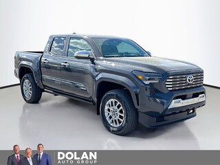 New 2025 Toyota Tacoma Limited Truck Double Cab in Reno