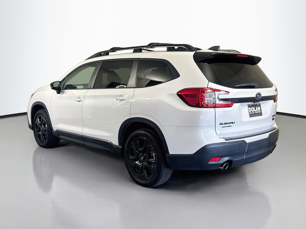 Used 2025 Subaru Ascent Onyx Edition SUV