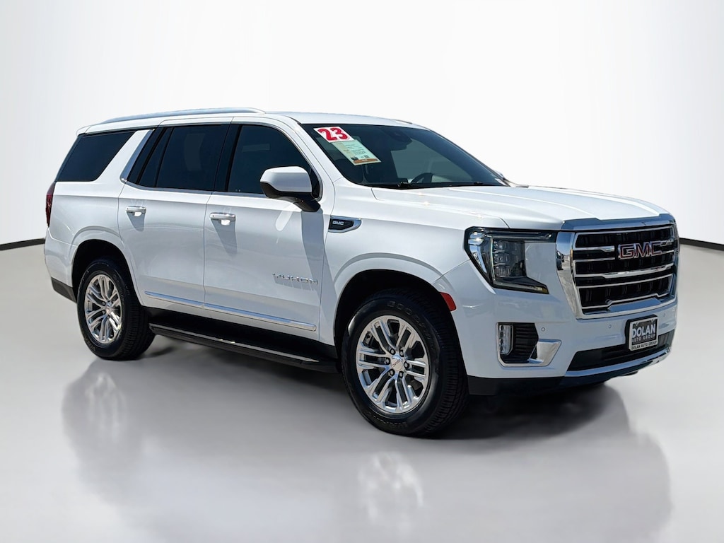 Used 2023 GMC Yukon SLT SUV