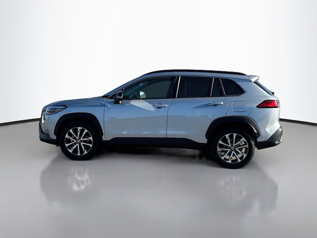 Certified 2025 Toyota Corolla Cross XLE SUV