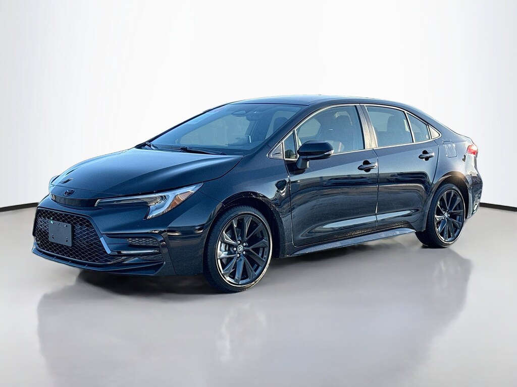 Certified 2026 Toyota Corolla SE Sedan