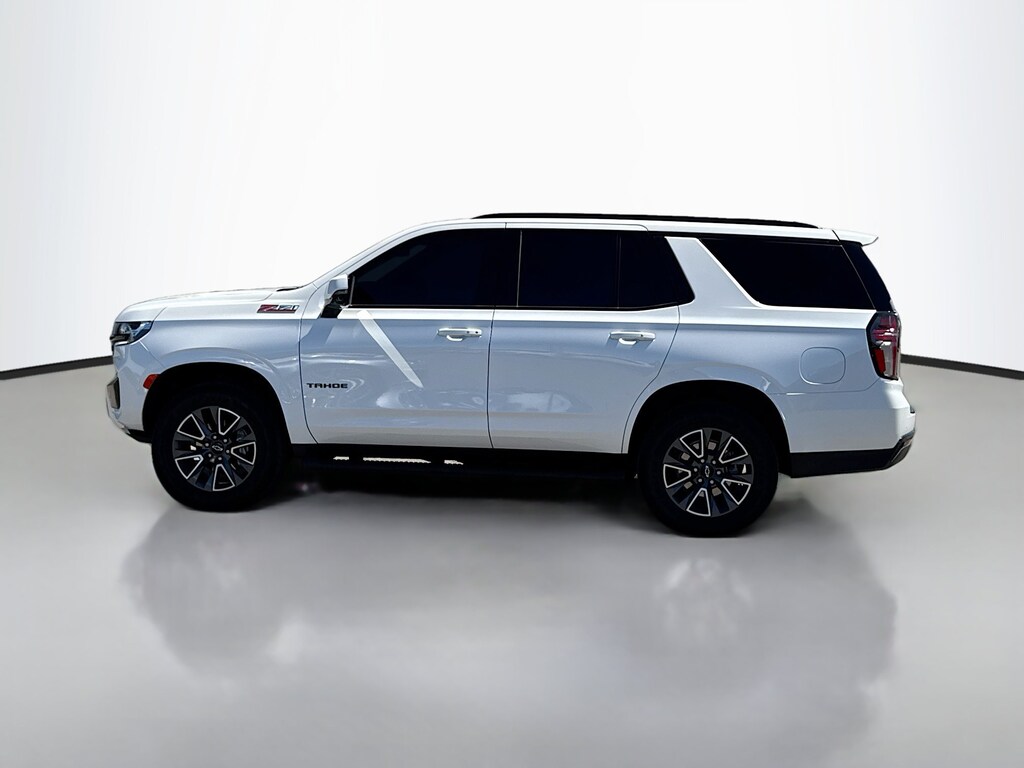 Used 2024 Chevrolet Tahoe Z71 SUV