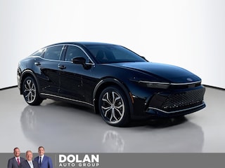 New 2026 Toyota Crown XLE Sedan in Reno