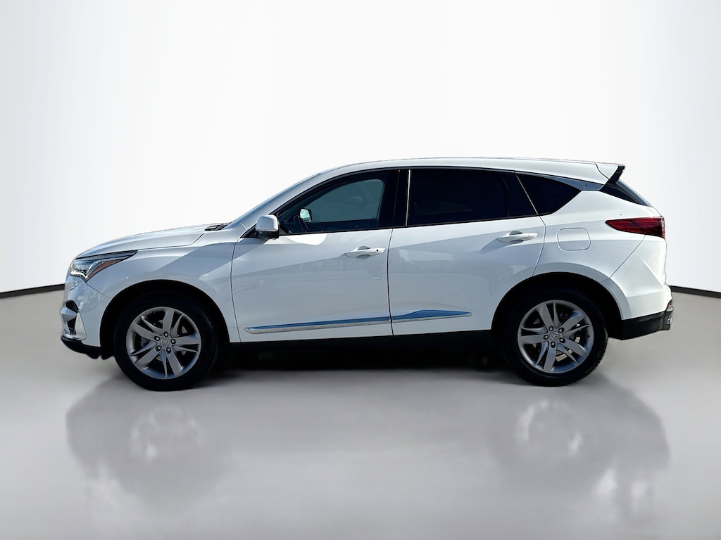Used 2021 Acura RDX Advance Package SUV