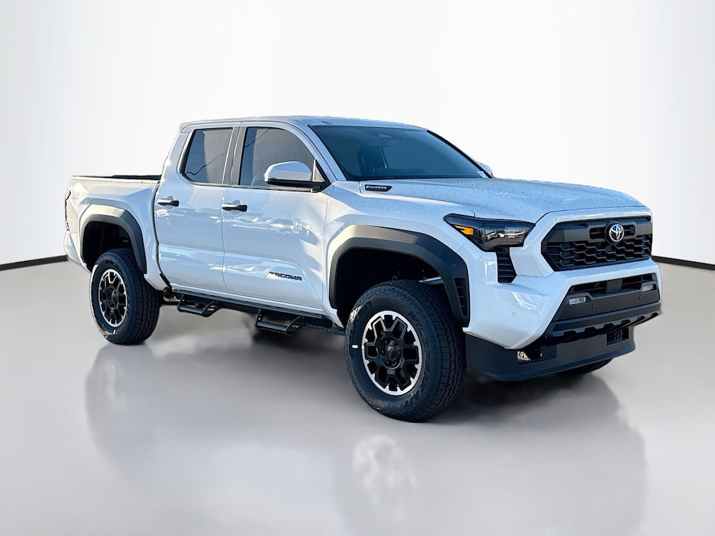 New 2026 Toyota Tacoma i-FORCE MAX TRD Off-Road i-FORCE MAX Truck Double Cab