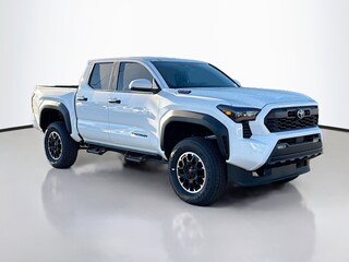 New 2026 Toyota Tacoma i-FORCE MAX TRD Off-Road i-FORCE MAX Truck Double Cab in Reno