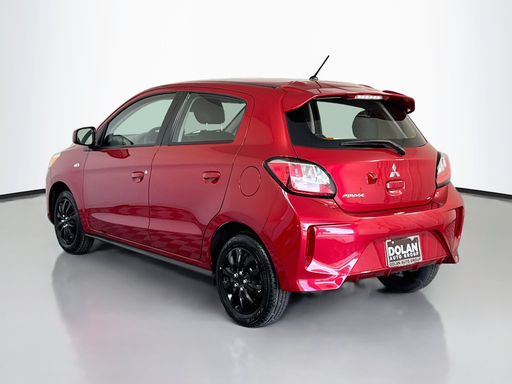 Used 2024 Mitsubishi Mirage ES Hatchback