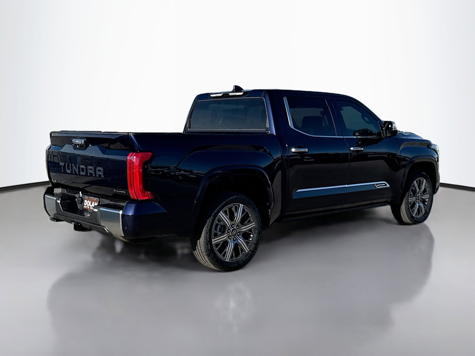 2026 Toyota Tundra Capstone - Photo 28