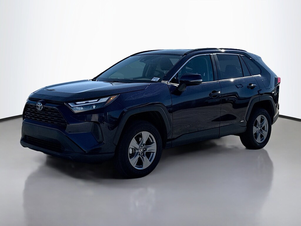 Certified 2024 Toyota RAV4 Hybrid XLE SUV