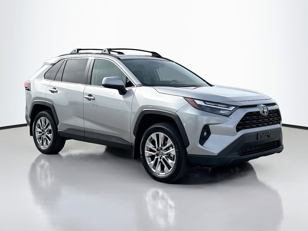 Certified 2025 Toyota RAV4 XLE Premium SUV