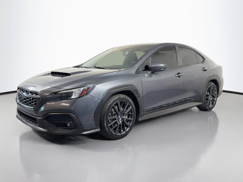 Used 2023 Subaru WRX Premium Sedan