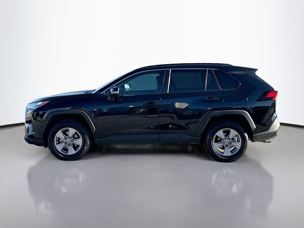 Certified 2024 Toyota RAV4 XLE SUV