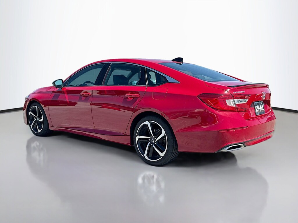 Used 2022 Honda Accord Sport Sedan