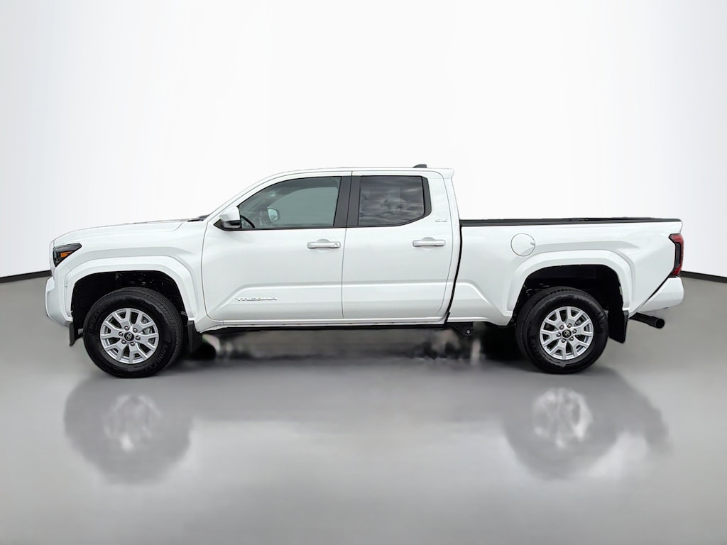 Certified 2026 Toyota Tacoma SR5 Truck Double Cab