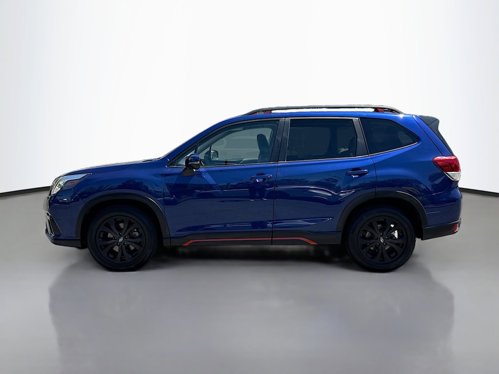 Used 2024 Subaru Forester Sport SUV
