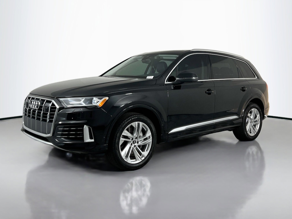 Used 2022 Audi Q7 55 Premium Plus SUV