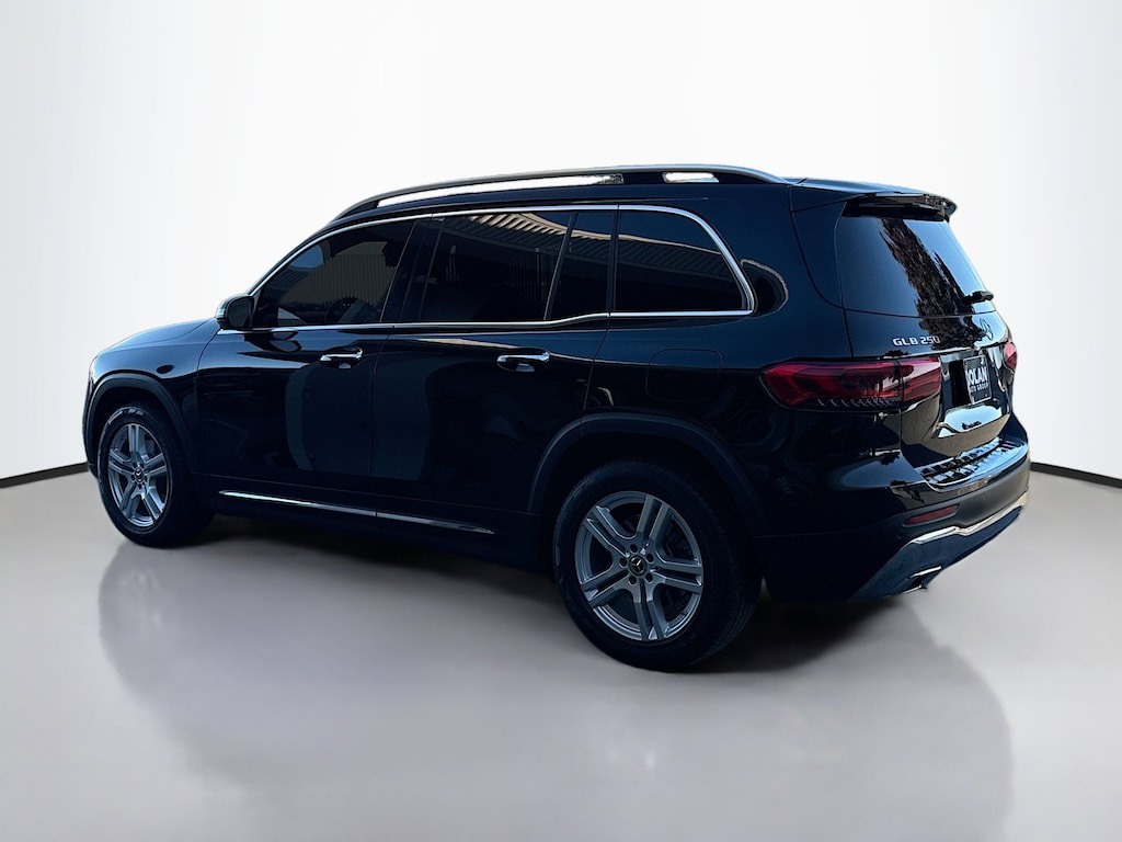 Used 2021 Mercedes-Benz GLB GLB 250 SUV