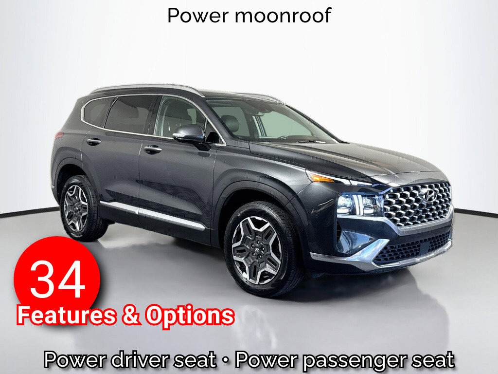 2023 Hyundai Santa Fe