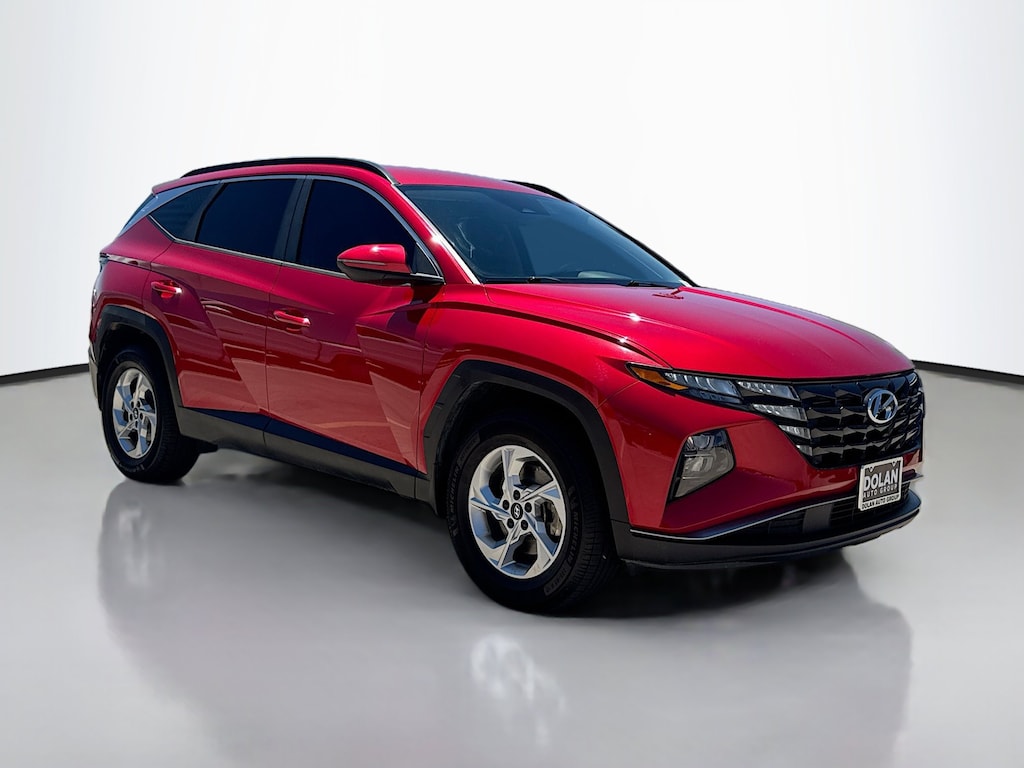 Used 2022 Hyundai Tucson SEL SUV