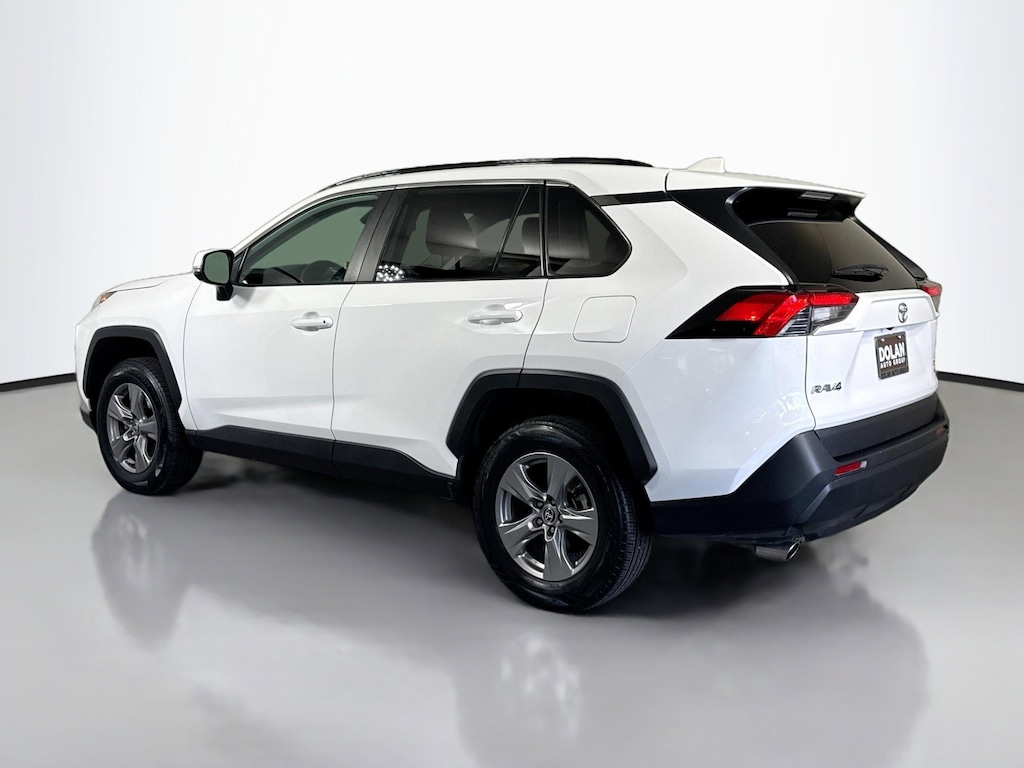 Certified 2024 Toyota RAV4 XLE SUV