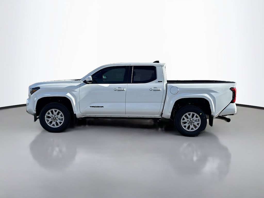 New 2026 Toyota Tacoma SR5 Truck Double Cab