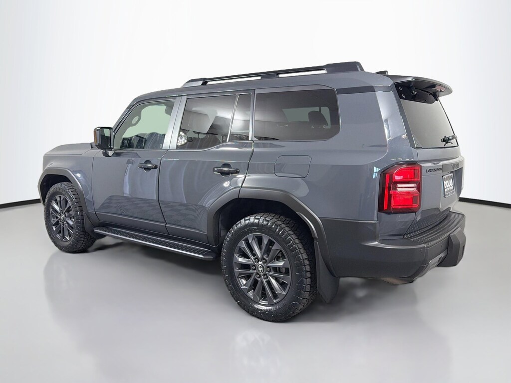 Used 2024 Toyota Land Cruiser Base SUV
