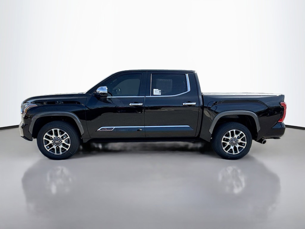 New 2026 Toyota Tundra 1794 Edition Truck CrewMax