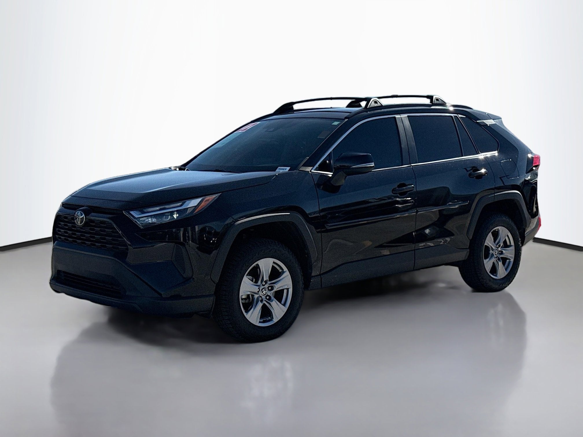 Certified 2022 Toyota RAV4 XLE with VIN 2T3P1RFV0NC312942 for sale in Northfield, Minnesota